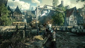 Wiedźmin 3: Dziki Gon na nowych fragmentach z rozgrywki