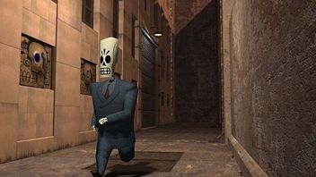 Grim Fandango Remastered – przedpremierowy wysyp screenów