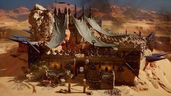 Taktyczna gra w uniwersum Dragon Age?