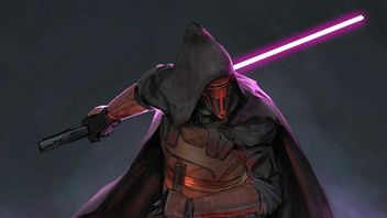 Revan z KOTOR powrócił do kanonu Gwiezdnych wojen