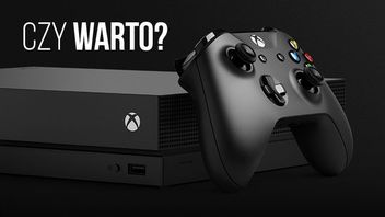 Czy warto kupić konsolę Xbox One X? Testujemy nowy sprzęt Microsoftu