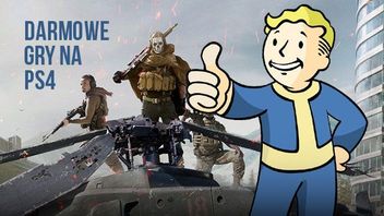 Najlepsze darmowe gry na PS4 - gry free-to-play na konsolę PlayStation 4