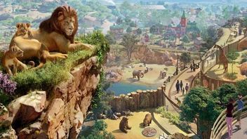 Dystrybucja cyfrowa na weekend (m.in. Planet Zoo i Horizon Zero Dawn)