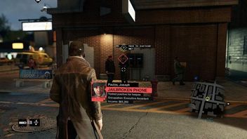 Watch Dogs - mod Living_City dodaje nowe misje i wyzwania