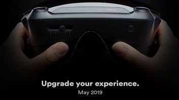 Valve Index - nowe gogle VR od twórców Steama