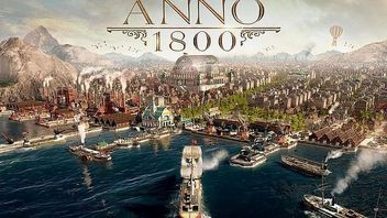 Anno 1800 tylko na Epic Games Store i Uplay