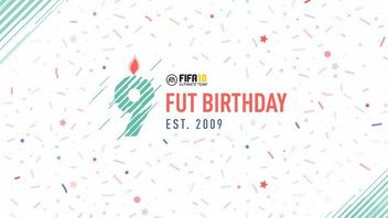 FIFA 18 - moc nowych kart na 9. urodziny FUT