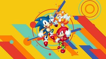 Sonic z nową grą wyścigową; zapowiedziano Sonic Mania Plus