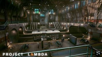 Half-Life - Project Lambda przeniesie grę na Unreal Engine 4