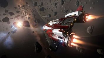 Elite Dangerous za 26 zł w Humble Store