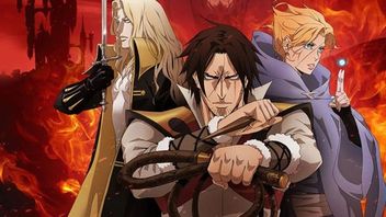 Castlevania - drugi sezon trafi na Netfliksa w marcu