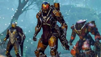 Anthem - BioWare przedstawia plan aktualizacji gry na kolejne 90 dni