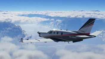 Microsoft Flight Simulator - druga fala zaproszeń do Tech Alpha 1 ruszy w poniedziałek