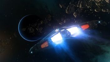 Elite: Dangerous - druga faza bety rozpocznie się 30 września