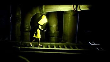 Pierwsze recenzje Little Nightmares