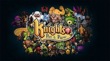Mobilna perełka tygodnia – Knights of Pen & Paper