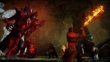 Dragon Age: Inkwizycja z zabezpieczeniami DRM Denuvo