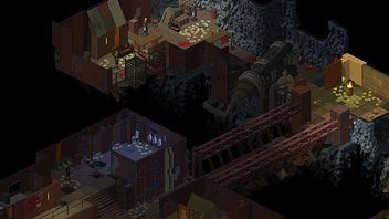 Underrail - premiera duchowego następcy pierwszych Falloutów