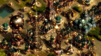 They Are Billions - patch 0.8 z nowymi budynkami i opcjami