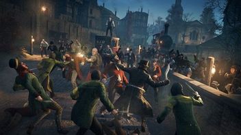 Znamy wymagania sprzętowe Assassin’s Creed: Syndicate