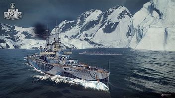World of Warships zadebiutuje 17 września