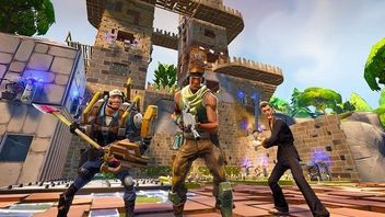 Fortnite - obejrzyj nowy gameplay ze strzelanki od Epic Games