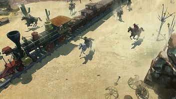 Hard West – polski taktyczny western ufundowany na Kickstarterze
