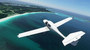 Microsoft Flight Simulator - wyciekł materiał z rozgrywki
