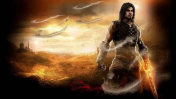 Pierwsze screeny z Prince of Persia: The Dagger of Time