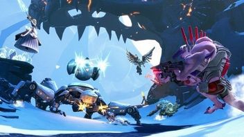 Trwa "Weekend Battleborna" - inicjatywa graczy ze wsparciem Gearbox Software