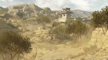 Metal Gear Solid V: The Phantom Pain z mikropłatnościami