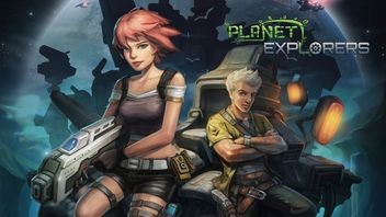Planet Explorers - kosmiczny survival doczekał się dema