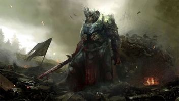 Tainted Grail The Fall of Avalon - wielki kickstarterowy sukces polskiej gry