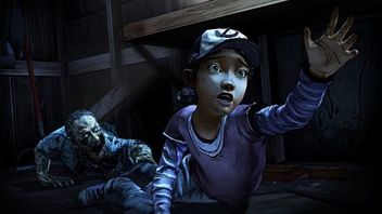 The Walking Dead - powstanie trzeci sezon przygodówkowej serii