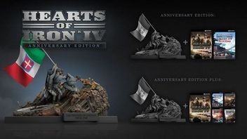 Hearts of Iron IV - dodatek Man the Guns rozbuduje morskie aspekty wojny