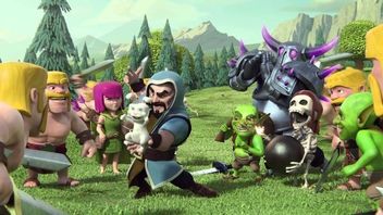 Clash of Clans otrzyma comiesięczny Turniej Legendarnej Ligi