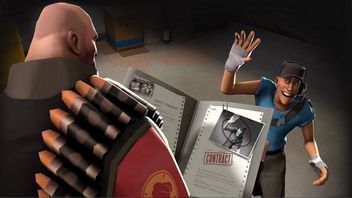 Team Fortress 2 - aktualizacja Gun Mettle już dostępna