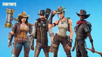 Fortnite – sezon 5, wózek golfowy, szczeliny i Dziki Zachód