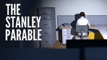Recenzja gry The Stanley Parable - błyskotliwa dekonstrukcja gry czy tania komedia?