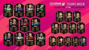FIFA 19 FUT – TOTW 6 z Lewandowskim w składzie