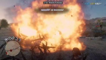 Red Dead Online – haker wysadza popularnych streamerów