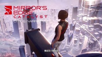 Mirror's Edge Catalyst – nowa zapowiedź i materiał na tvgry.pl