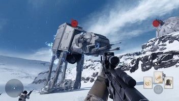 Star Wars: Battlefront - obejrzyj 10 minut zapisu rozgrywki