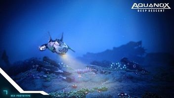 Aquanox: Deep Descent - Kickstarter zakończony sukcesem