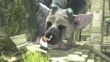 The Last Guardian pojawi się na Tokyo Game Show