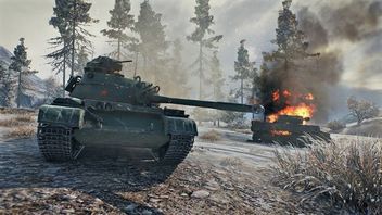 World of Tanks może być wspierane ponad 30 lat
