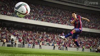 FIFA 16 - sposób na wydłużenie długości meczów w demie