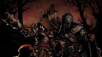 Darkest Dungeon ze wsparciem dla Steam Workshop; The Crimson Court najwcześniej pod koniec maja