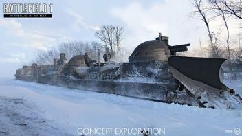 Battlefield 1 - nowe patche będą ukazywały się co miesiąc