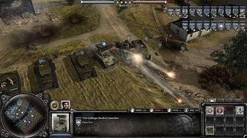 Brytyjski dodatek do Company of Heroes 2 "prawie" potwierdzony. Spory wyciek
